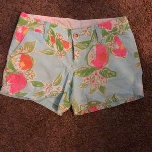 Lilly Pulitzer Callahan Shorts